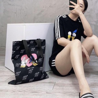 Túi vải shopper disney