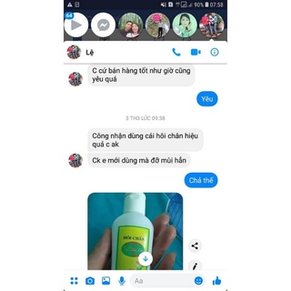 hôi chân dạ thảo liên