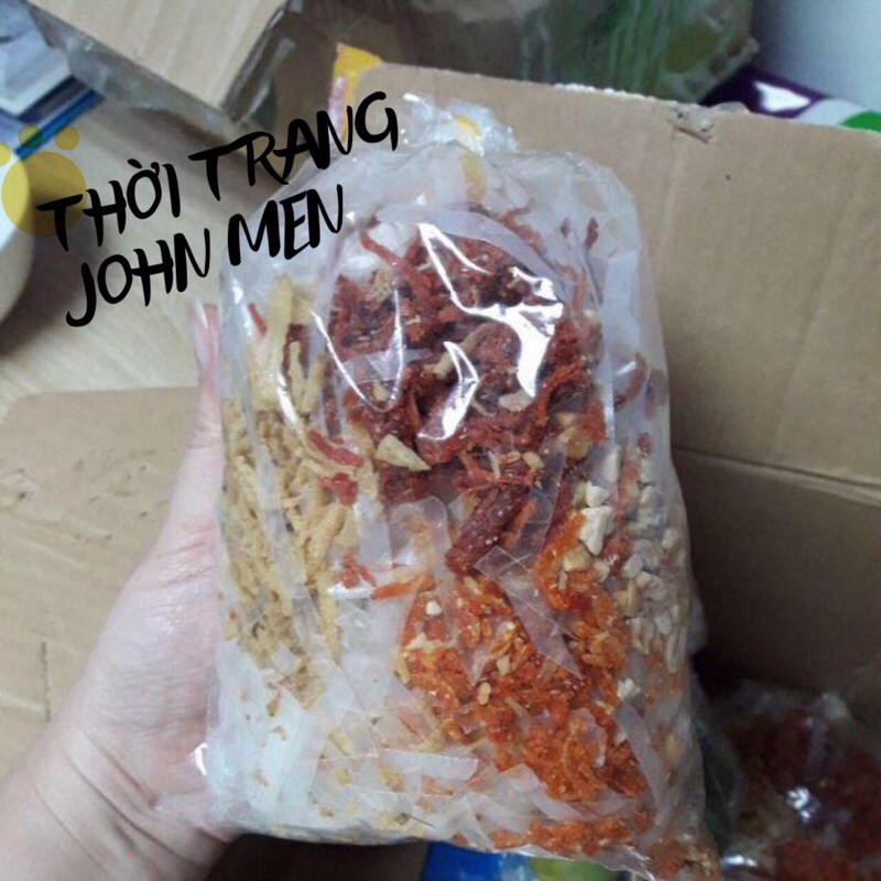 [Mã GROXUAN1 giảm 8% đơn 150K] BÁNH TRÁNG TRỘN SUẤT ĐẶC BIỆT SUẤT TO KÈM QUẤT KÈM NƯỚC SỐT | BigBuy360 - bigbuy360.vn