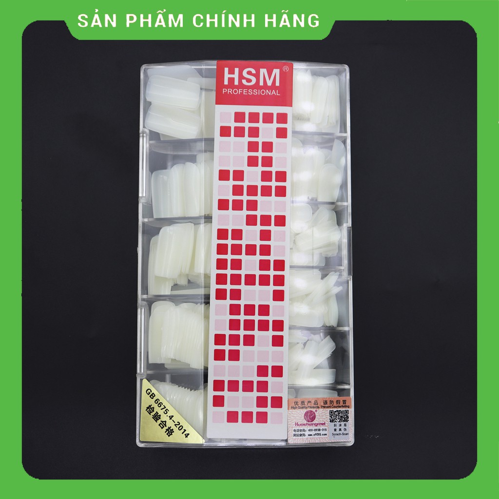 Móng úp hsm , móng úp hsm vuông