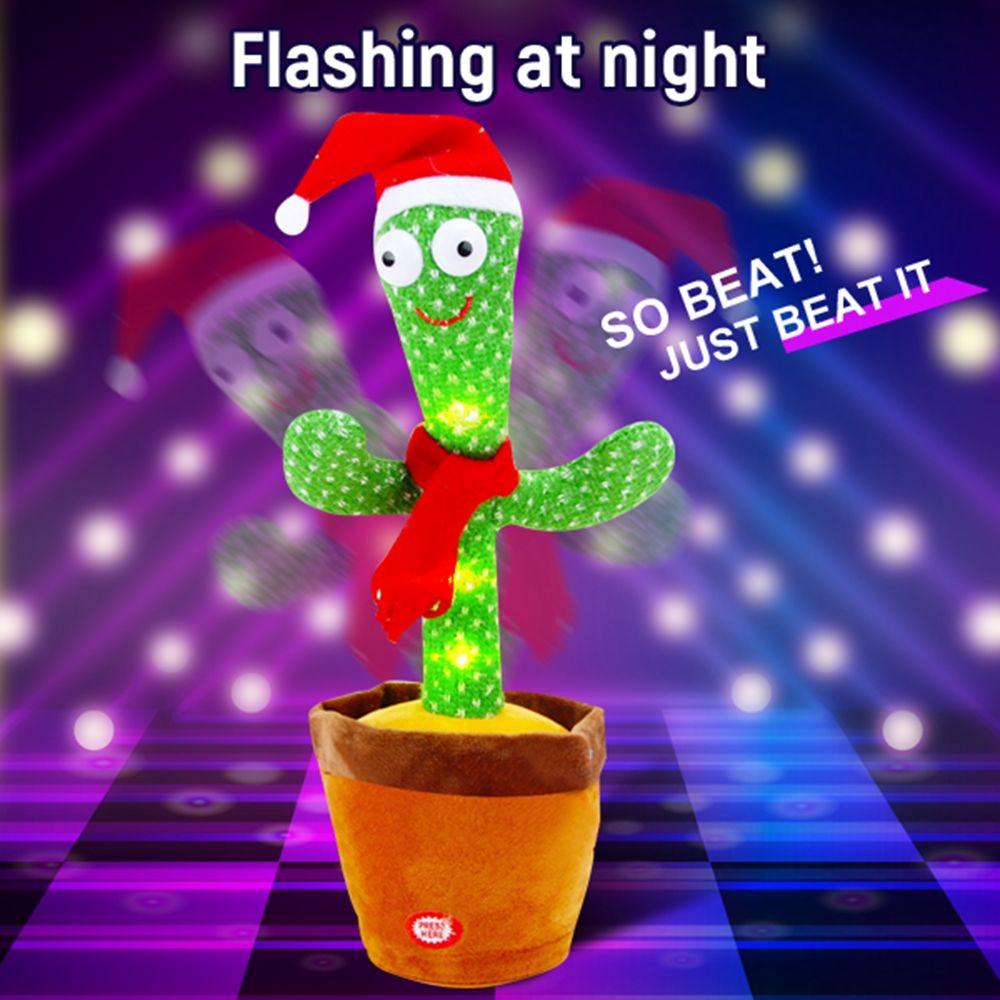 Susans Đồ Chơi Nhồi Bông Xoắn Mới Hát Nhảy Múa