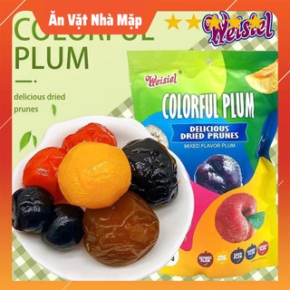 Kẹo Ô Mai Trái Cây Mix 6 Vị Hoa Quả