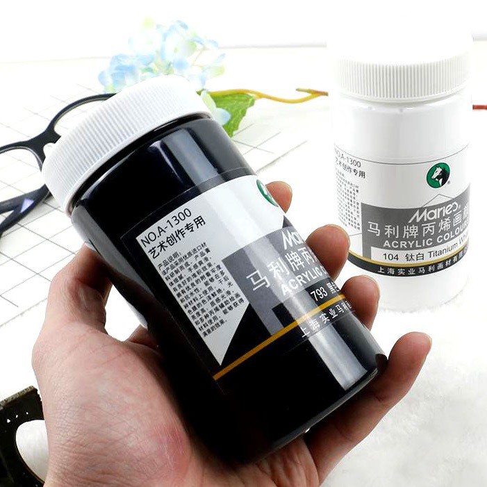Màu Acrylic Marie's 100 | 300ml