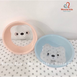 Chậu rửa mặt cho bé Panda - Monnie Kids