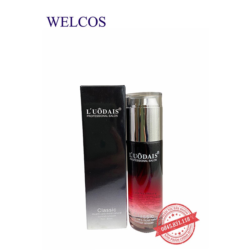Tinh dầu dưỡng tóc L'UÔDAIS CLASSIC 80ml CT13