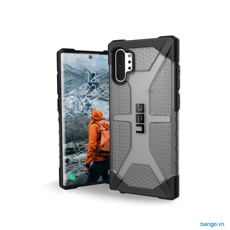 Ốp lưng Samsung Galaxy Note 10 Plus UAG Plasma Series