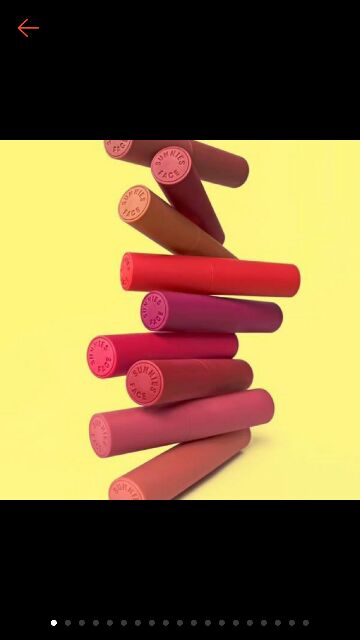 SON KEM LIP DIP SUNNIES FACE TỪ PHILIPPINES