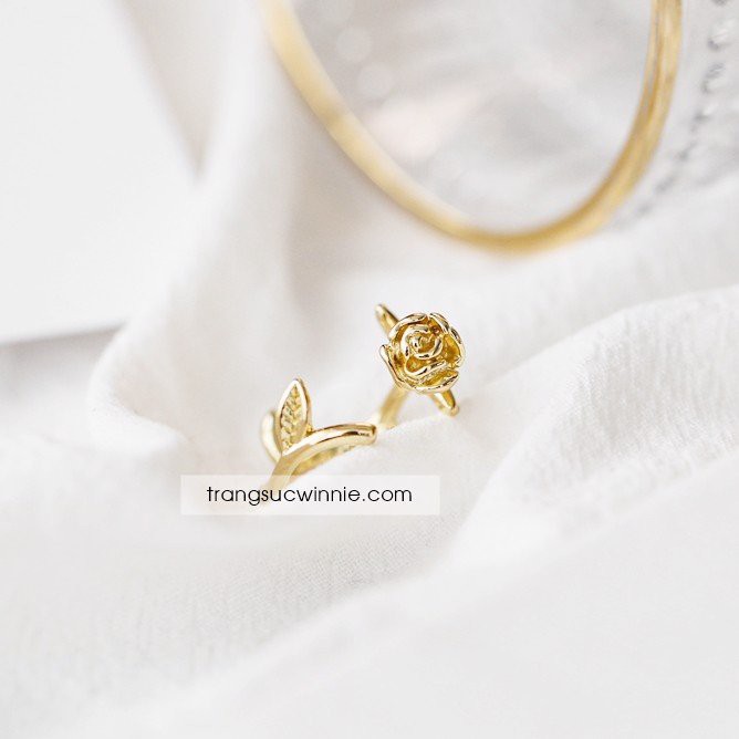 Nhẫn nữ titan rose