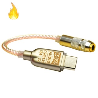 Dây cáp âm thanh cs43131 dac chuyên nghiệp hifi amp dsd256