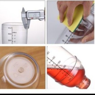 bình lắc shaker 500ml và 700ml
