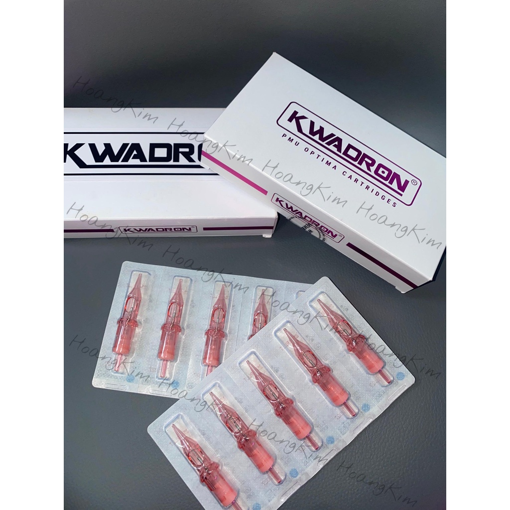 Kim Pen Kwadron Hồng PMU Optima đủ size