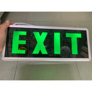 Đèn Exit, thoát hiểm, khẩn cấp.