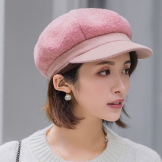 NÓN MŨ NỒI BERET PHONG CÁCH HÀN QUỐC - N4670