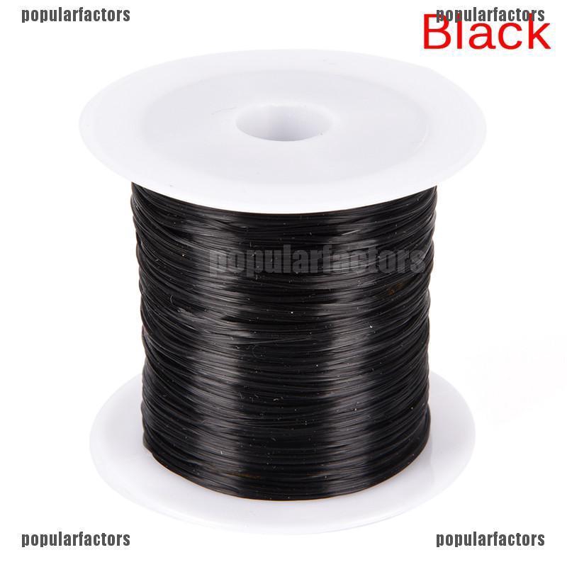 Cuộn Dây Co Giãn 1mm Dùng Làm Vòng Tay DIY