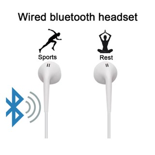 Tai nghe bluetooth 4.1 s6 không dây âm thanh stereo kiểu dáng thể thao