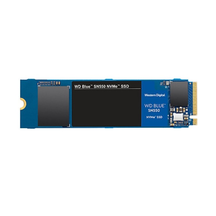 Ổ Cứng SSD Western Digital Blue SN550, SN730 PCIe Gen3 x4 NVMe M.2 500GB