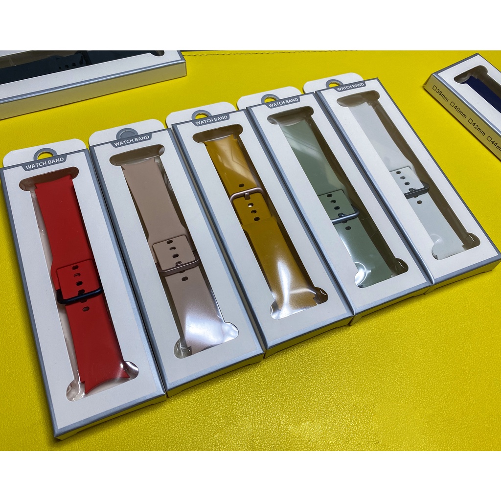 DÂY ZIN CHÍNH HÃNG SAMSUNG WATCH 4 40|42|44|46MM SANG XỊN MỊN