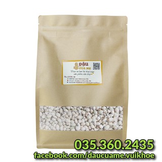 [ 1kg ] Đậu ván hữu cơ, đậu quê, lựa sạch