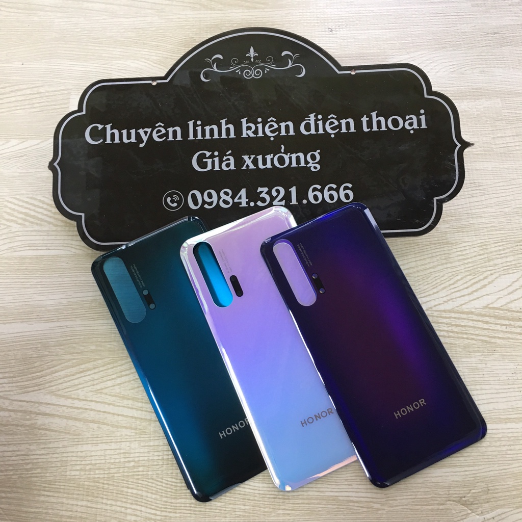 NĂP LƯNG HUAWEI HONOR 20 PRO
