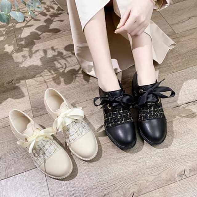 (Ảnh thật) Giày lolita thắt nơ | BigBuy360 - bigbuy360.vn