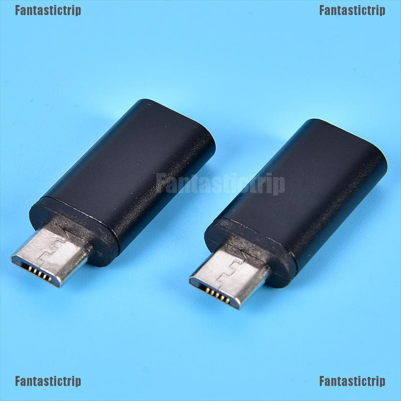 Đầu Nối Chuyển Đổi USB 3.1 Type-C Sang Micro USB Chất Lượng Cao