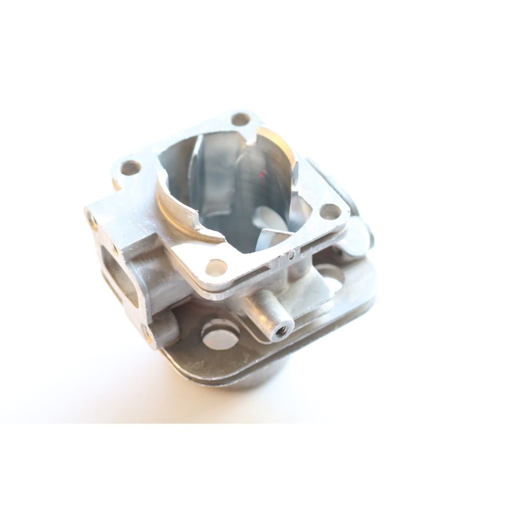 Đầu Xi Lanh Làm Mát Động Cơ Xi Lanh 34MM 36MM 26cc 29cc 4bolt Cho Tàu Thuyền Điều Khiển Từ Xa 26cc 29cc ZENOAH G260PUM G290PUM