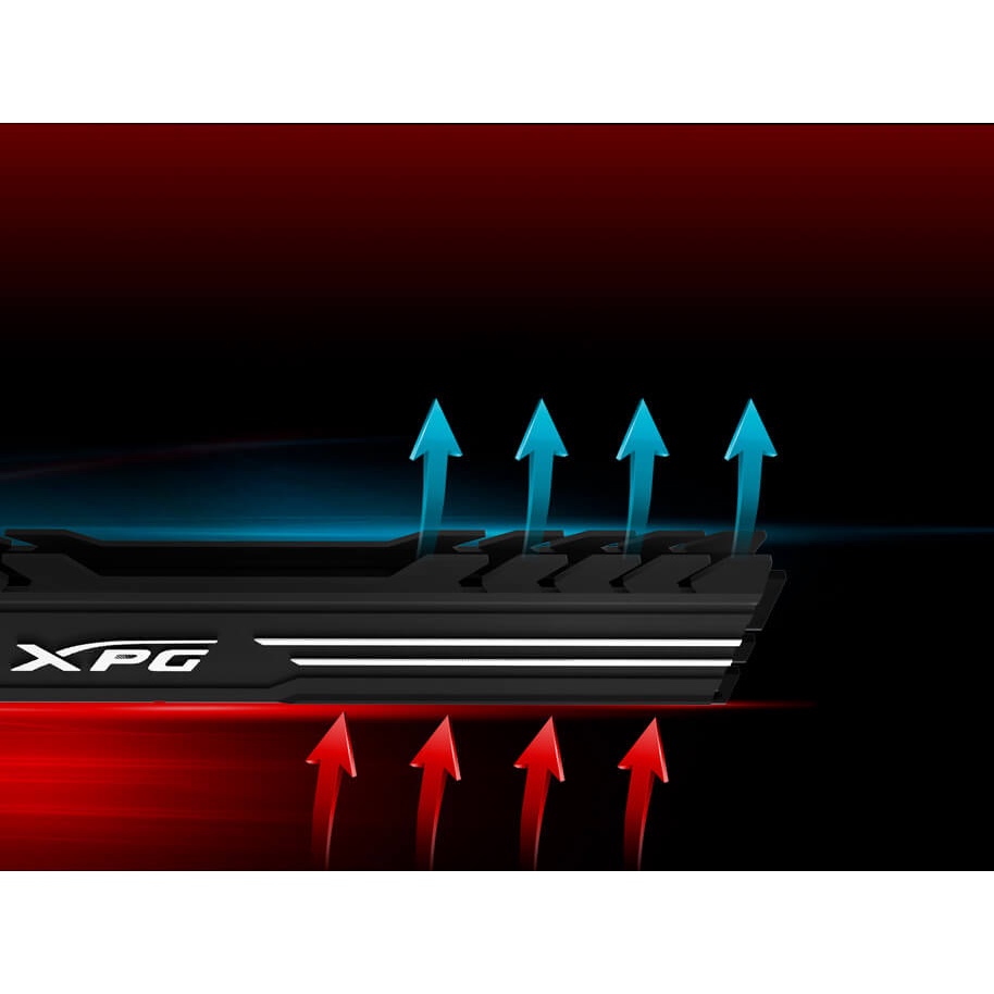 Ram DDR4 8Gb Buss 3200 Adata XPG GAMMIX D10 8G/3200