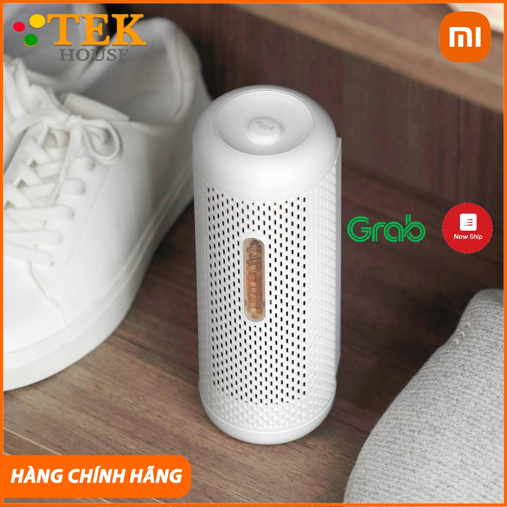 Hỏa tốc • Máy hút ẩm mini CS50M Deerma với 385cm3 - Chính Hãng