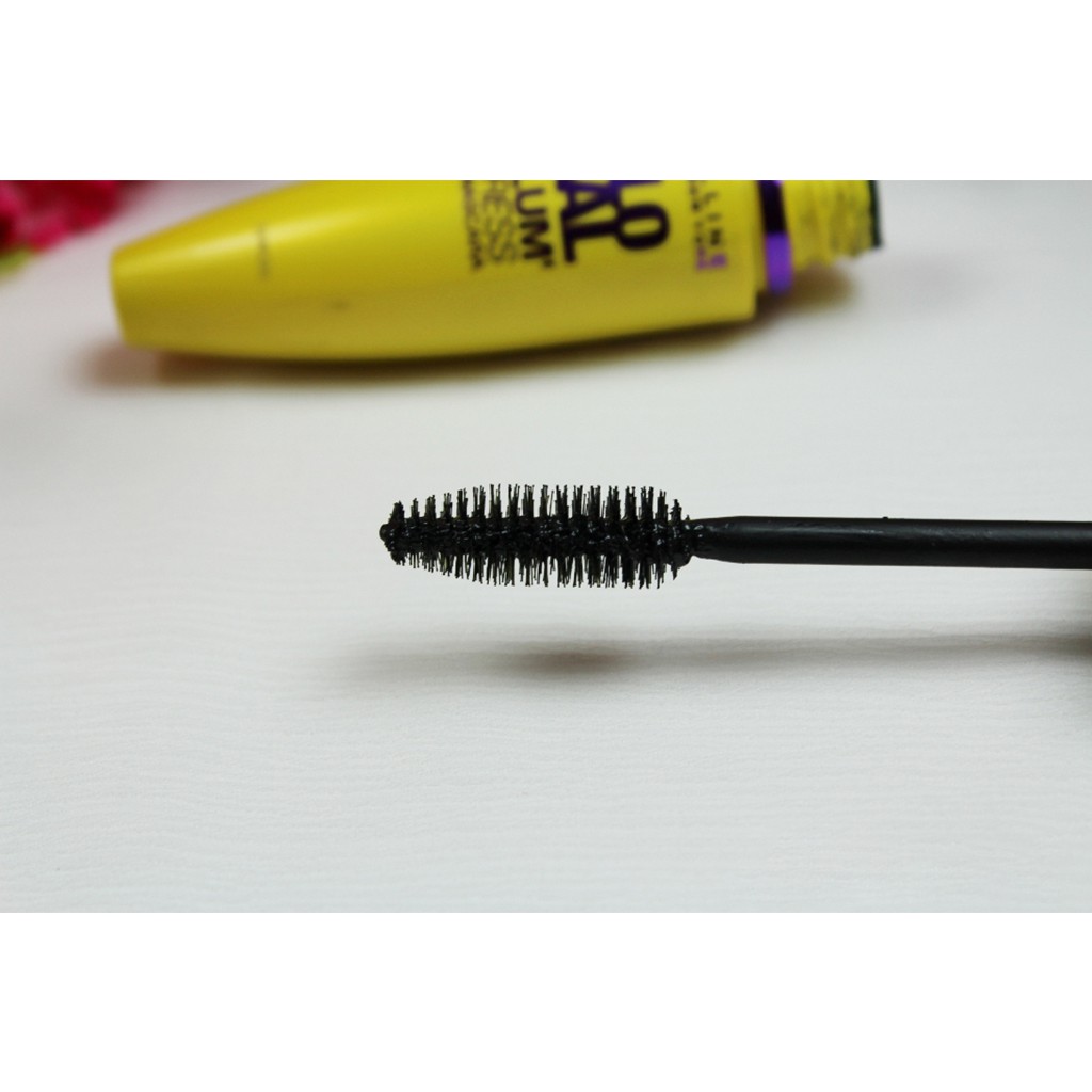 Mascara Maybelline The Colossal Volum Express Waterproof