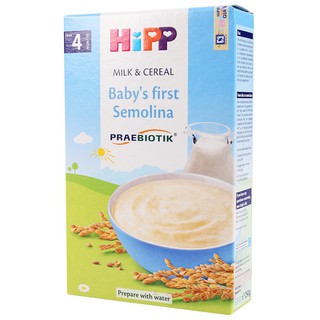 Bột hipp ăn dặm khởi đầu 250g