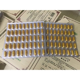 Viên hút chì thải độc cho da