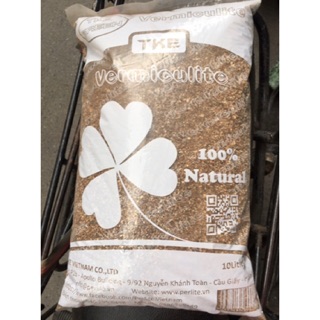 Đá vermiculite trồng cây gói 10 liter
