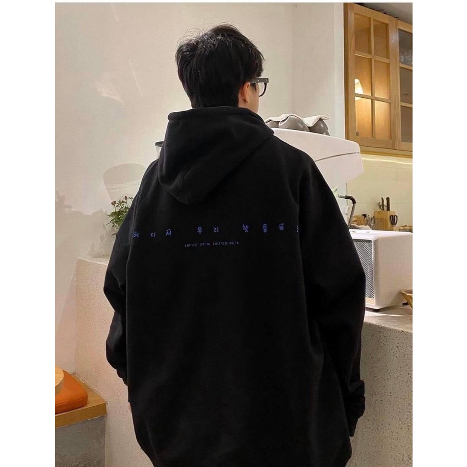 Áo hoodie regod form rộng nam- nữ (ảnh thật 100%) | BigBuy360 - bigbuy360.vn