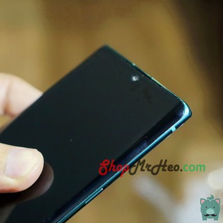 [Mã ELFLASH3 hoàn 10K xu đơn 20K] Dán Dẻo PPF Full Màn Hình LG Velvet