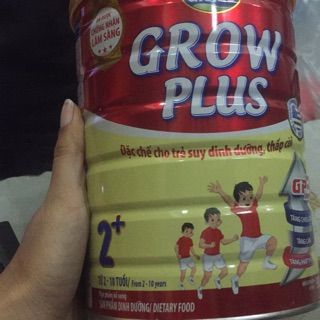 Sữa bột Vinamilk GrowPlus 900g