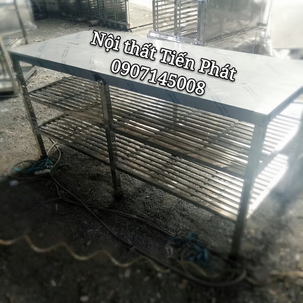 BÀN CHẶT 3 TẦNG