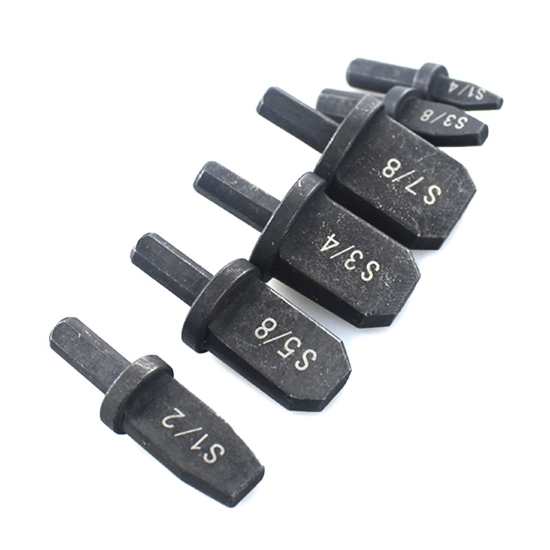 Bộ 6 Dụng Cụ Nối Dài Ống Điều Hòa Bằng Đồng Chuyên Dụng