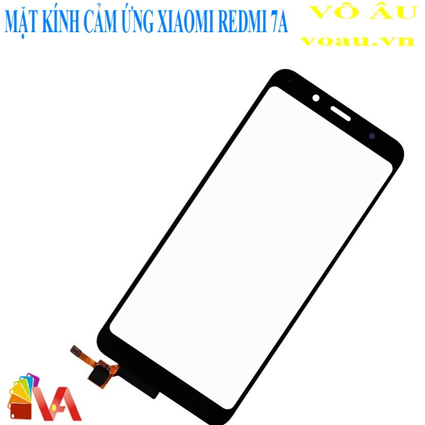 KÍNH CẢM ỨNG XIAOMI REDMI 7A, ZIN, ĐẸP, CHẤT LƯỢNG