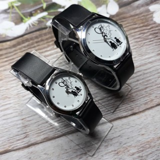 ĐỒNG HỒ CẶP DÂY DA LOVE