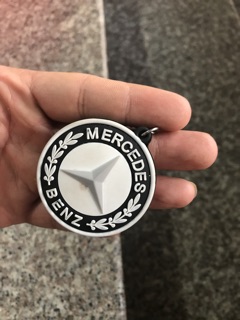Móc khoá mercedes benz