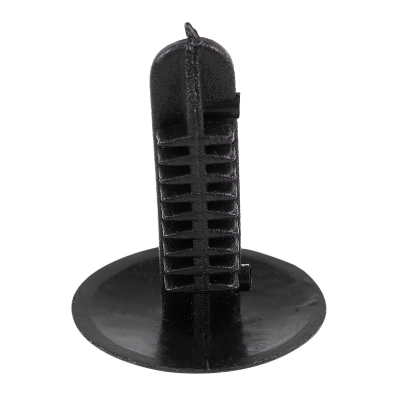 Bộ 96 Đinh Tán Nhựa Màu Đen Đường Kính 5mm x 5mm