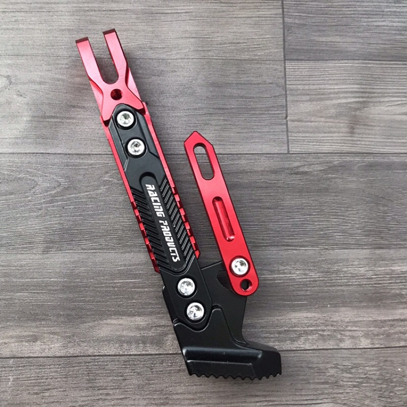 Chân chống nghiêng có tăng chỉnh ( 21-27cm )