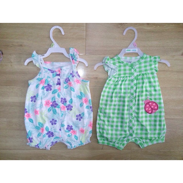 Carter size 12-24m