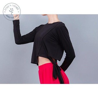 OD - Áo múa, tập yoga, nhảy <A09> Đồ Múa Lotus