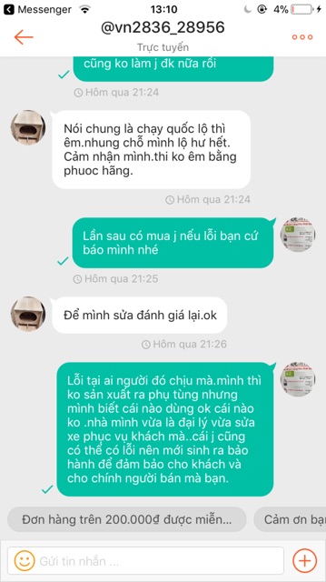 Ty giảm sóc sau KAIFA chính hãng