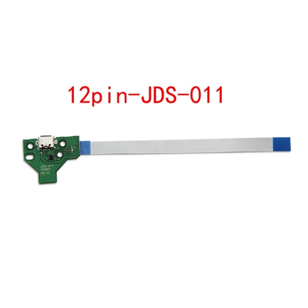 Bảng Mạch Cổng Sạc Usb 14pin 001 Cho Tay Cầm Chơi Game Ps4 Jds 011 030 040 055