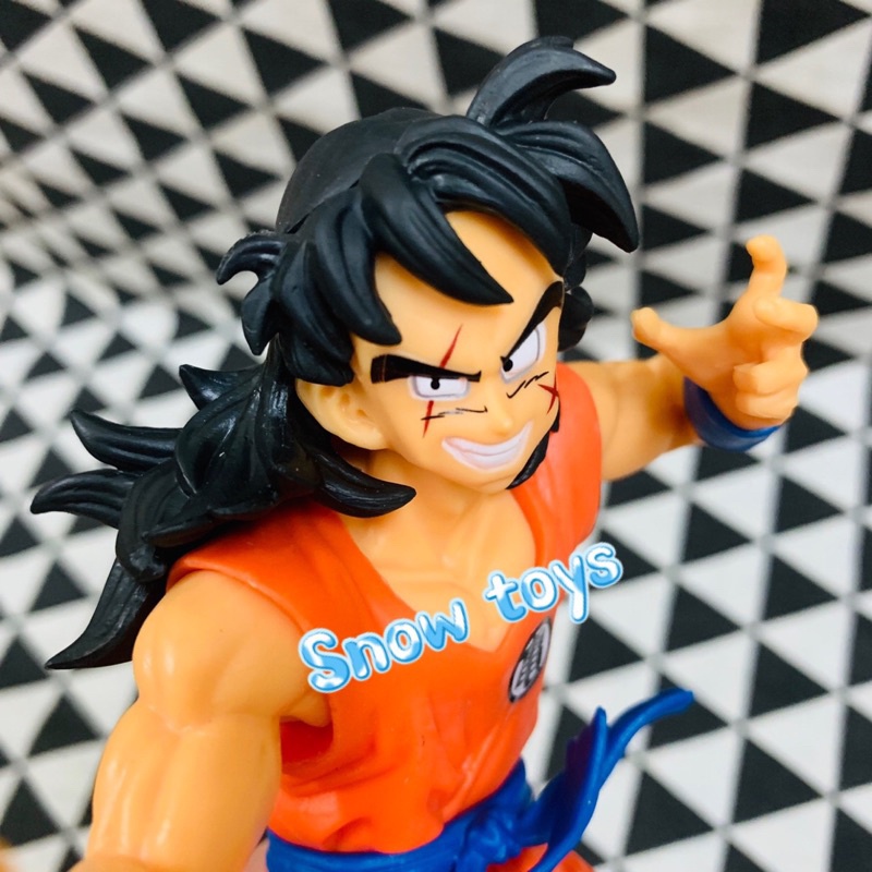 Mô hình Dragon Ball - mô hình nhân vật yamcha - Cao 18cm