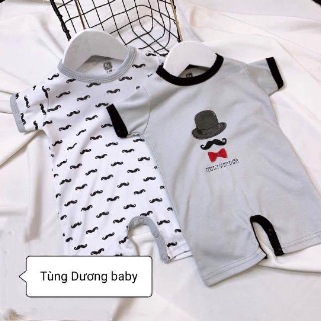 [CHỌN MẪU] Set 2 Body Đùi Belitii Xuất Mỹ Chất Cotton Mịn Đẹp Cho Bé