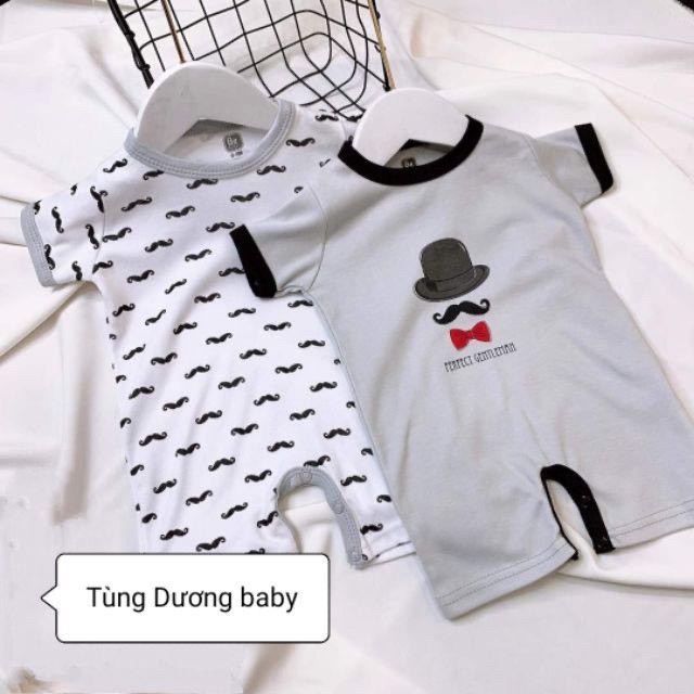 [CHỌN MẪU] COMBO 2 Body Đùi Belitii Xuất Mỹ Chất Cotton Mịn Đẹp Cho Bé Yêu