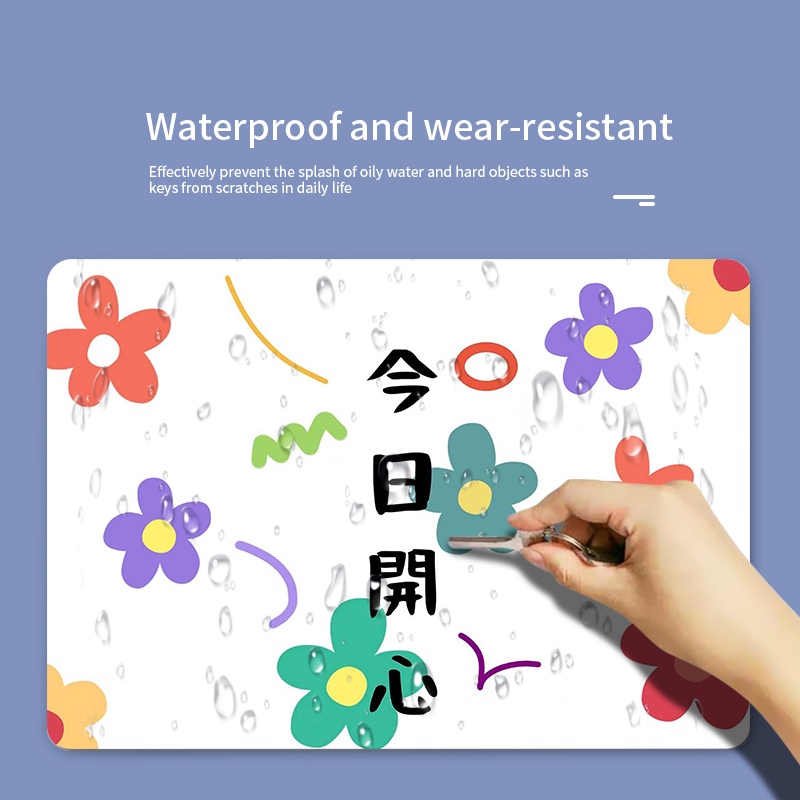 2 pcs decal skin laptop miếng dán máy tính Trái cây mùa hè for acer macbook hp asus dell